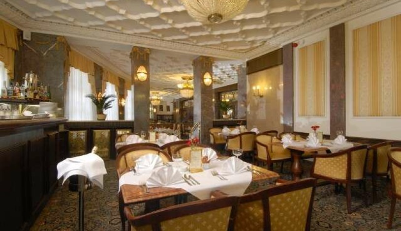 Orea Spa Hotel Palace Zvon Mariánské Lázně